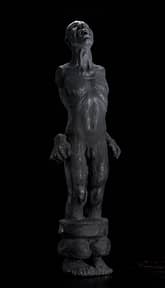 IMPOTENCE - Bronce () Tilmann Krumrey, 2012