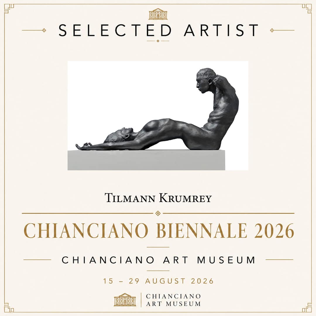 BiennaleChianciano, Tilmann Krumrey, Man-Wo-Man