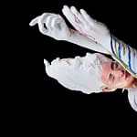 DORNRÖSCHEN II, resin and mineral additives, Tilmann Krumrey, 2012 DORNRÖSCHEN II, resin and mineral additives, Tilmann Krumrey, 2012