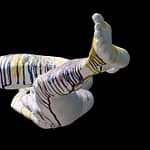 DORNRÖSCHEN II, resin and mineral additives, Tilmann Krumrey, 2012 DORNRÖSCHEN II, resin and mineral additives, Tilmann Krumrey, 2012