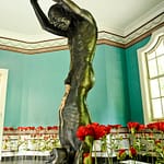 CAIN and ABLE - Environment - Tilmann Krumrey 2011 CAIN and ABLE - Environment - Bronze aeruginous, 3,17 m, Tilmann Krumrey, 2010