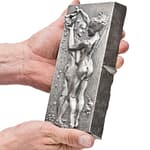 Tyche-Hekate Kunstbarren, Tilmann Krumrey 2012 Tyche-Hekate Kunstbarren, Tilmann Krumrey 2012