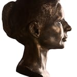 HEAD5 - Tilmann Krumrey, 2009 HEAD5 – Bronze, from 100 Beings 100 Heads - Tilmann Krumrey, 2009