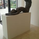 MAN-WO-MAN, Acrystal / Bronze, Tilmann Krumrey, 2012 MAN-WO-MAN, Acrystal / Bronze, Tilmann Krumrey, 2012