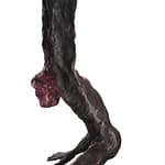 IKARUS - Tilmann Krumrey, 2010-2011 IKARUS – scale 1:10 bronze model of the wood sculpture in dimensions of 4.10 m x 1.50 m x 1.40 m (height, width, depth), Tilmann Krumrey , 2011