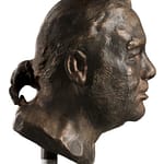 HEAD4 - Tilmann Krumrey, 2008 H E A D 4 – bronze, from 100 Beings 100 Heads 21.2 cm x 11.3 cm x 19,0 cm H E A D 4 – bronze, from 100 Beings 100 Heads 21.2 cm x 11.3 cm x 19,0 cm H E A D 4 – bronze, from 100 Beings 100 Heads 21.2 cm x 11.3 cm x 19,0 cm