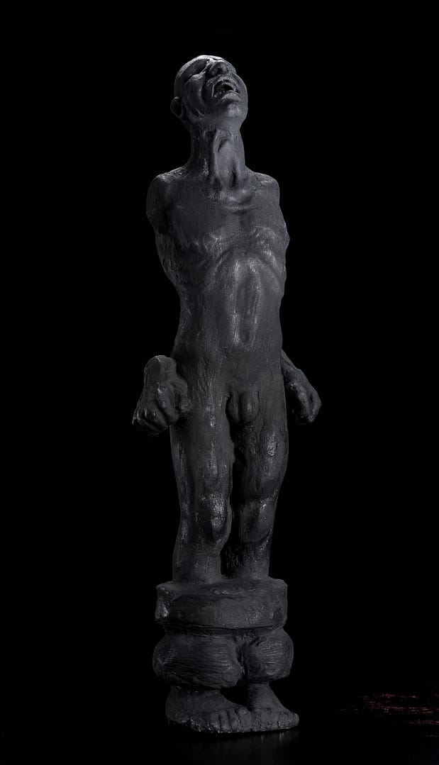 IMPOTENCE - Bronce () Tilmann Krumrey, 2012